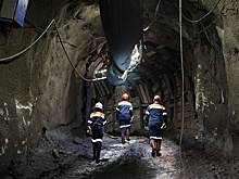 В Кузбассе произошел горный удар около шахты "Таштагольская"