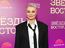 Катя Лель назвала «фантастикой» присвоение звания заслуженной артистки РФ