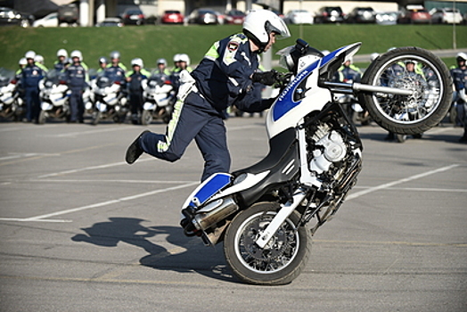 Мотосезон в Московской области откроется в субботу