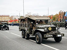 Прямая трансляция: Парад Памяти в Самаре