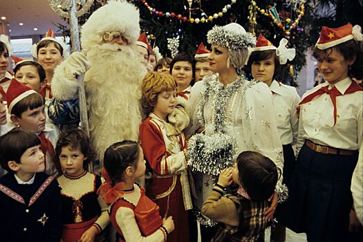 Как отмечали Новый год в СССР — 5 уютных традиций