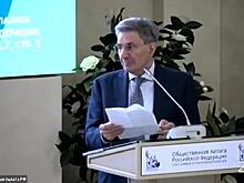 Антонио Фаллико вручена Евразийская премия народного признания «Посол дружбы»