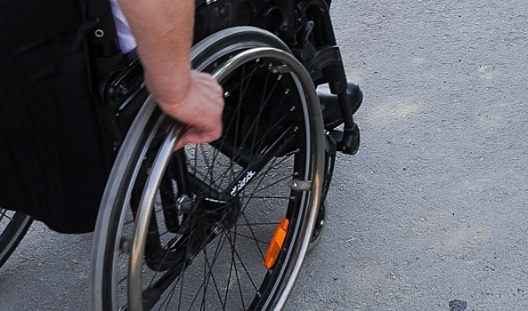 В Волгограде помогут обеспечить дом инвалида-колясочника пандусом