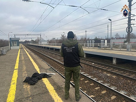 Пассажирский поезд переехал женщину в Нижегородской области