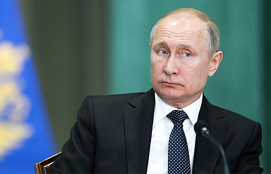 Путин осудил идею Киева о переносе минской площадки по Донбассу