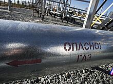 В Пушкинском районе Подмосковья построили газопровод-связку