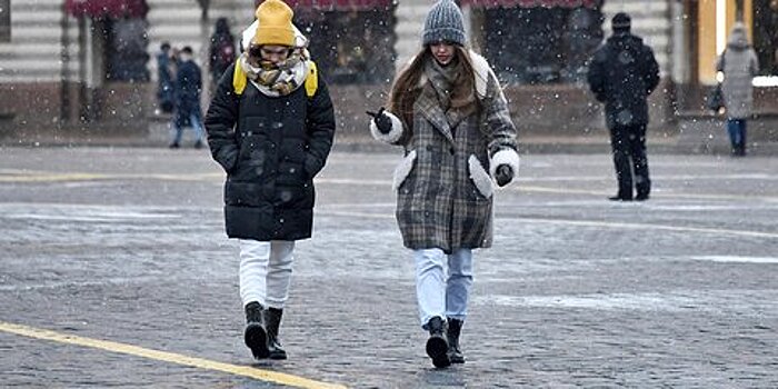 Синоптики рассказали, какая погода ждет москвичей в феврале