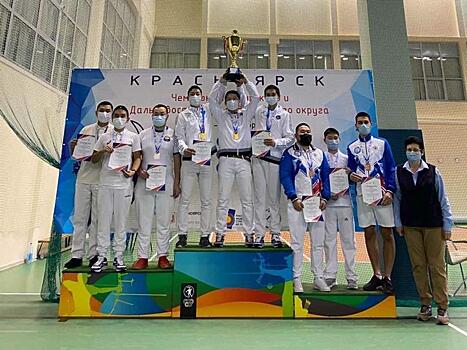 На чемпионате Дальнего Востока забайкальцы завоевали 9 медалей