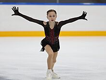 Базылюк раскрыла, что Глейхенгауз сказал ей перед победным прокатом на Гран-при