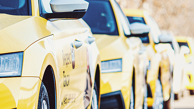 В списке российских машин для такси появится ещё одна марка