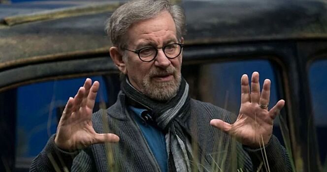 Эмили Блант рассказала о Стивене Спилберге