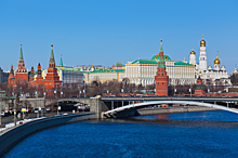 Куда «исчез» Московский Кремль в 1941 году