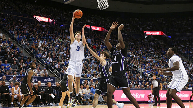 SB Nation ожидает, что Егор Дёмин станет третьим номером драфта НБА‑2025