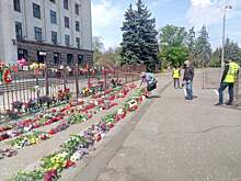 Американские активисты провозгласили 2 мая Международным днем солидарности с Одессой