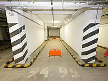 Город продаст 82 парковочных места в ЦАО