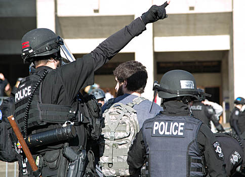 В Сиэтле в результате стрельбы пострадали пять человек