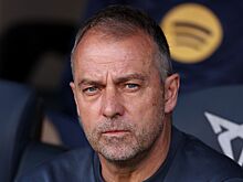 Тренер «Барселоны» прокомментировал матч с чешской «Славией»