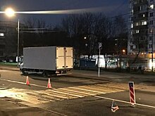 Водитель сбил десятилетнего мальчика на самокате в Москве
