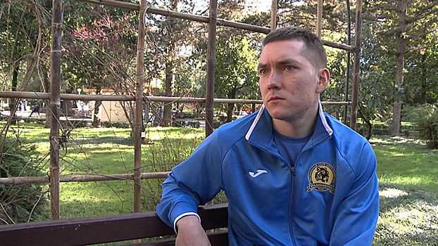 Алексей Ребко: "Мы не тренируемся уже третий день: кто-то гуляет, кто-то в баскетбол играет"