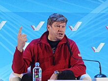 Губерниев эмоционально отреагировал на бойкот украинцев
