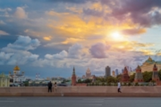 Погода в Москве: духота предшествует похолоданию
