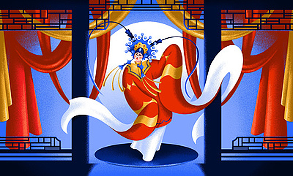 Открывая Китай: о чем поют в пекинской опере?