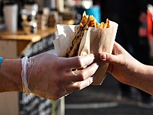 Халку из Новосибирска не понравилась шаурма в Mgrill