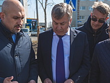 В Петропавловске-Камчатском стартуют работу по проекту «Безопасные и качественные автомобильные дороги»