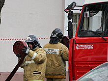 После пожара в частном доме в Подмосковье обнаружен мертвым бизнесмен Вашуркин