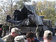 Раскрыты переговоры с Ан-26 за минуту до падения