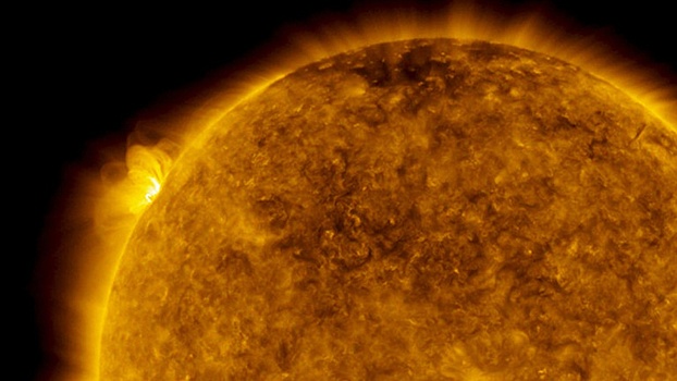 Уходящий год стал рекордным по числу дней с магнитными бурями