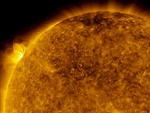 Уходящий год стал рекордным по числу дней с магнитными бурями