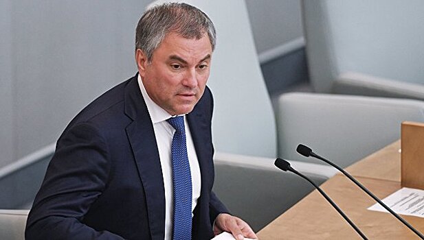 Володин поручил саратовским депутатам проконтролировать проблему дольщиков