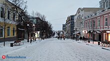 В Пензе ответили на вопрос об установке камер на улице Московской