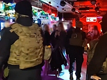 Сотрудники наркоконтроля провели рейд в двух районах Волгограда