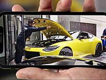 Nissan Z Proto получил двигатель V6 от Infinity