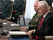 Белоусов принял участие в заседании Совета министров обороны ОДКБ