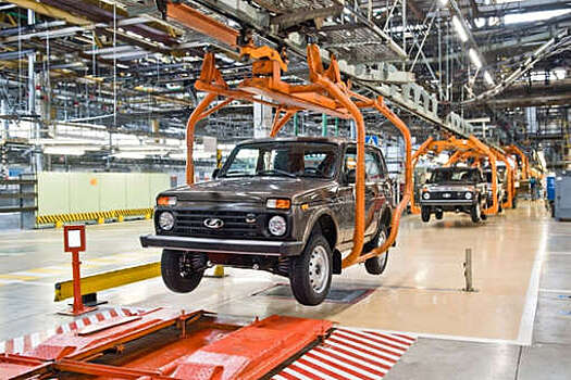 "АвтоВАЗ" решил проблему дефицита топливной аппаратуры для моделей Lada Niva