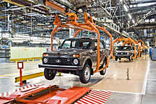 В "АвтоВАЗе" рассчитывают на спрос в 500 тыс. автомобилей Lada в 2023 году