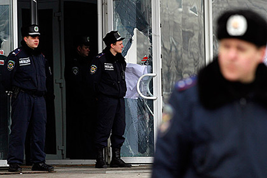 Посольство РФ в Киеве подтвердило задержание СБУ граждан России в Киеве