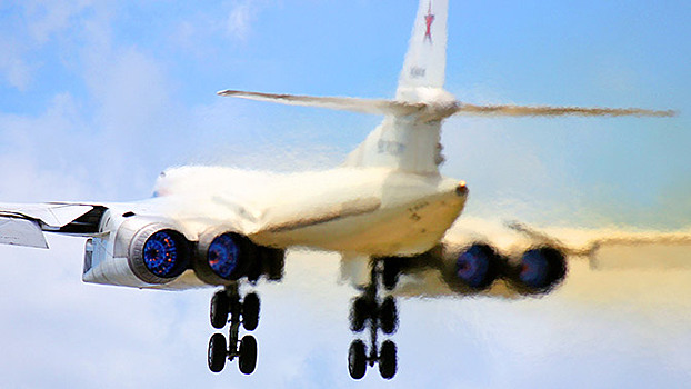 Пассажирский «Белый лебедь»: какое будущее у гражданской версии Ту-160