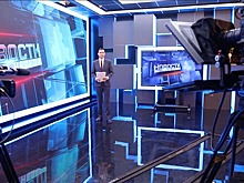 Телеканал &laquo;ДОН 24&raquo; начал вещание из новой студии