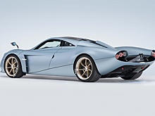 Pagani построила «длиннохвостую» Huayra