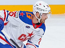 Михаил Григоренко: «Я весь сезон в СКА. ЦСКА – это прошлое. Кубковый успех – прежде всего дисциплина, нужно сплотиться вокруг общей цели»