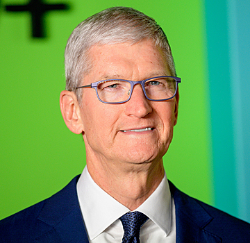 Apple покупает новую компанию каждые три-четыре недели