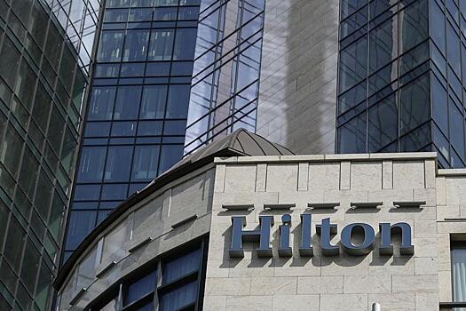 В Санкт-Петербурге открылся первый отель Hilton