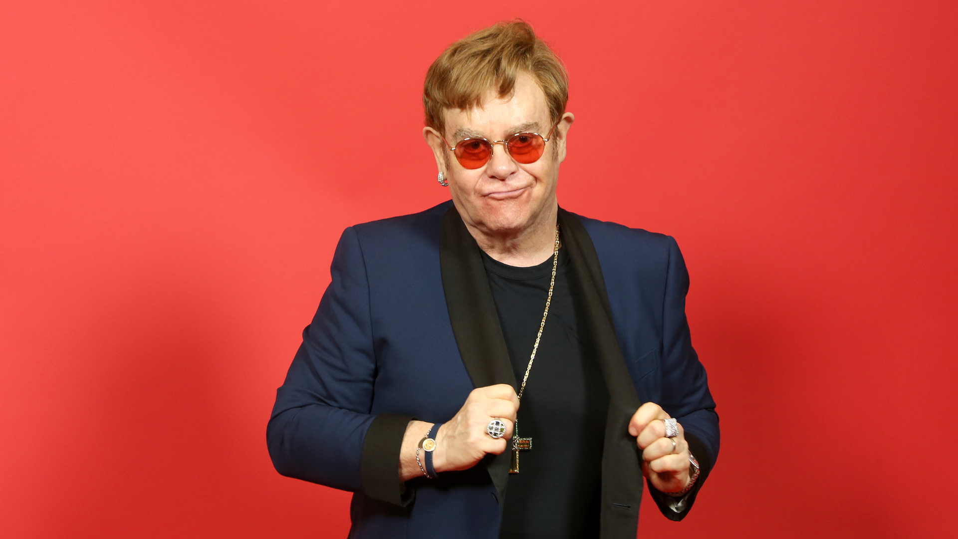 Элтон Джон