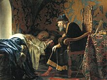 \"Невеста, похожая на белый колокольчик\": личная трагедия Ивана Грозного