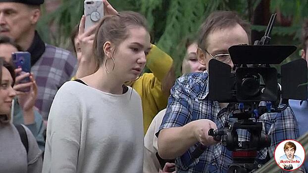 Российский подросток снимает фильм по Кингу