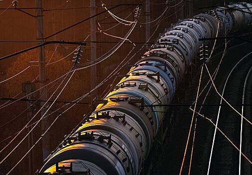 Экспорт одного вида российского топлива заметно упал